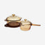 4Pc Saucepan/ Versapot 1X4Pcs (Vs-340) Vision