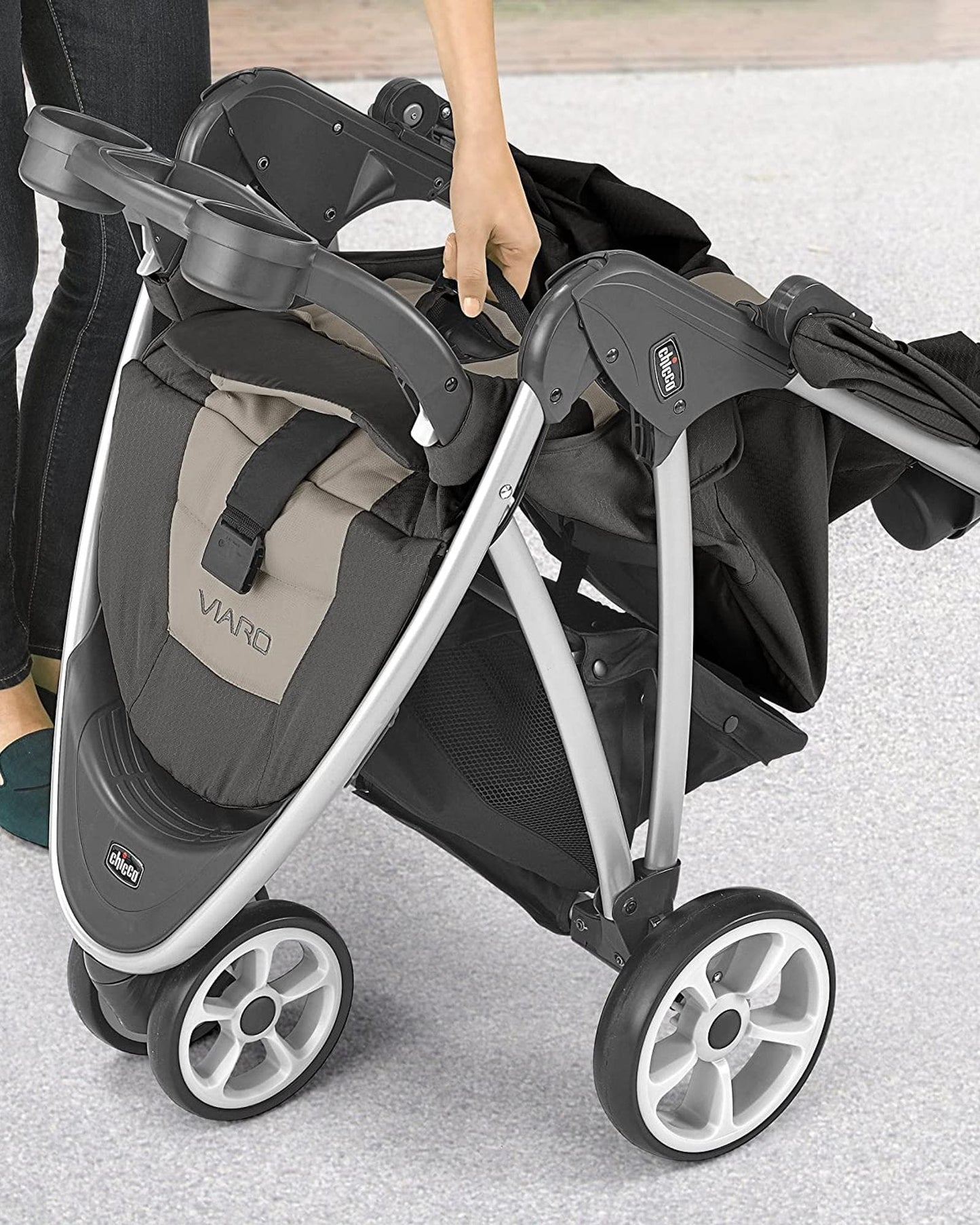VIARO TRAVEL SYSTEM TECHNA USA