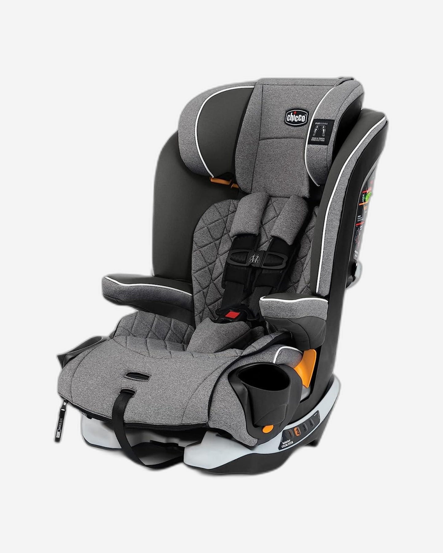 Myfit Zip Baby Car Seat Granite Usa