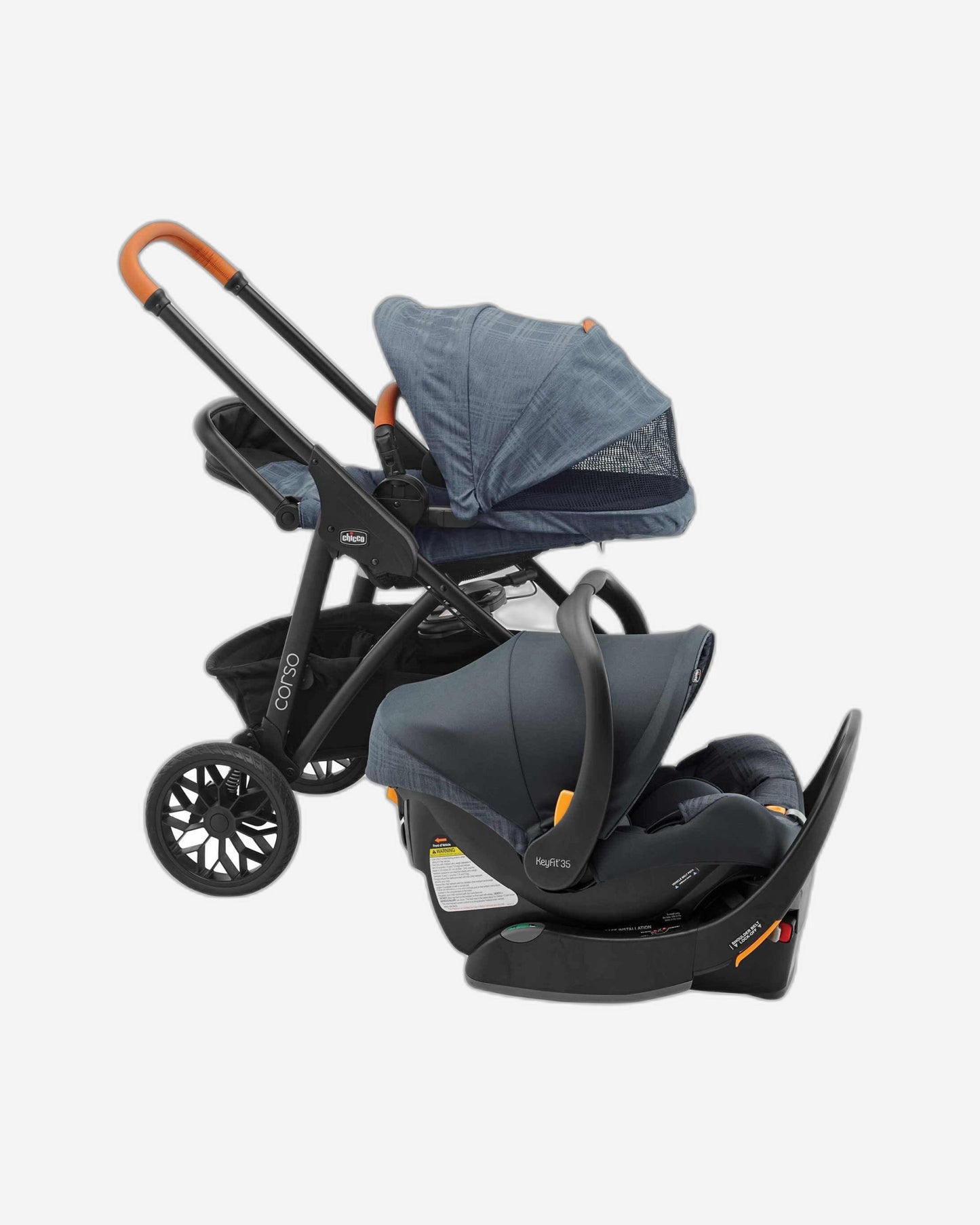 Corso Le Travel System Hampton Usa