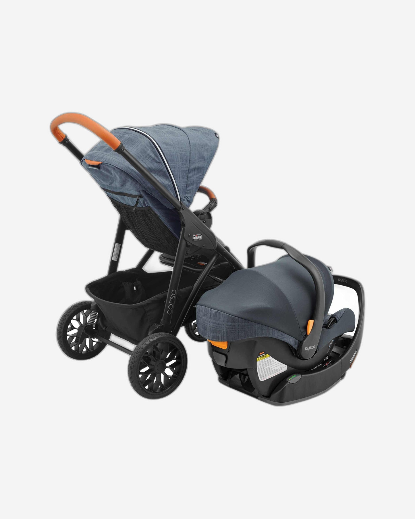 Corso Le Travel System Hampton Usa