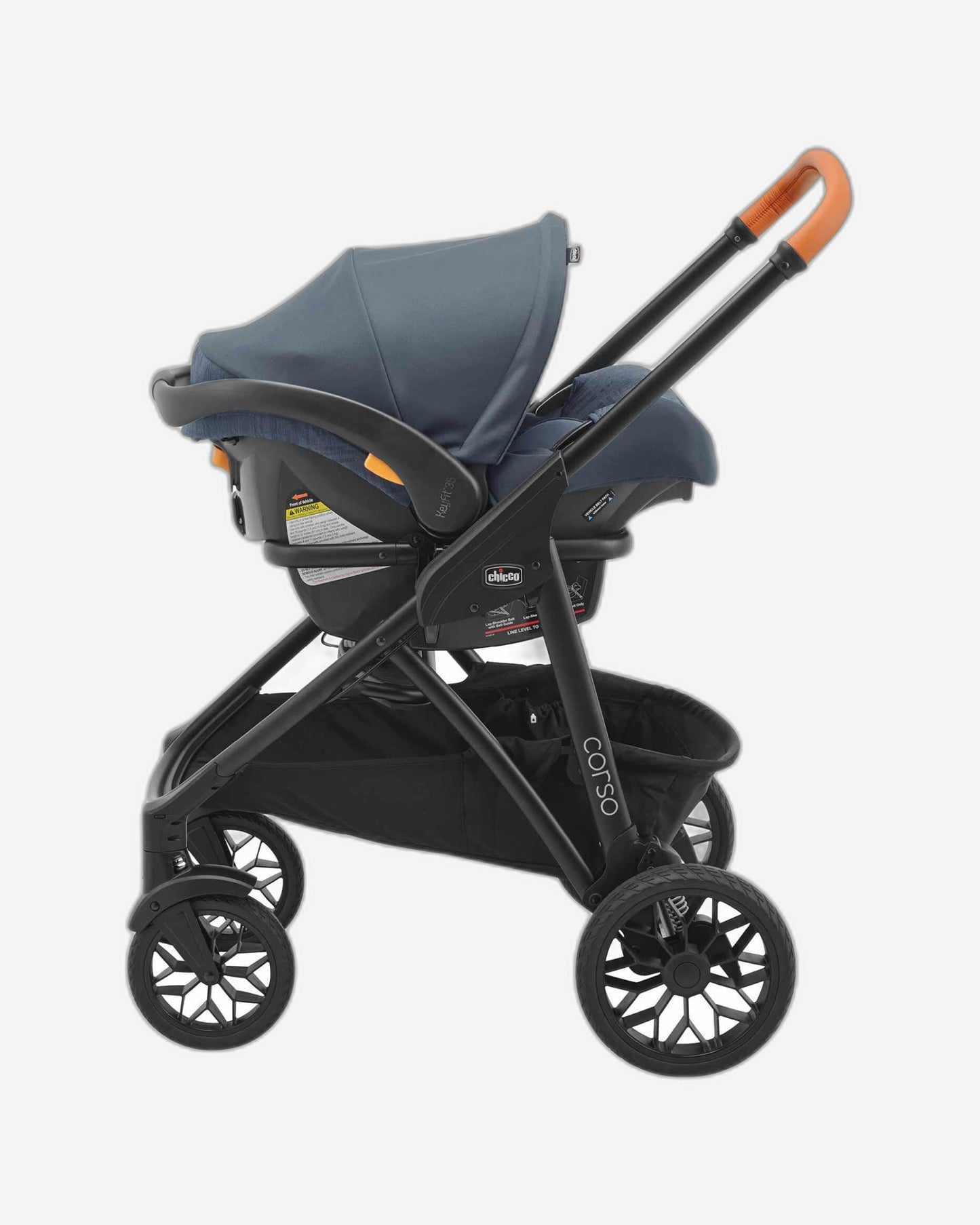 Corso Le Travel System Hampton Usa