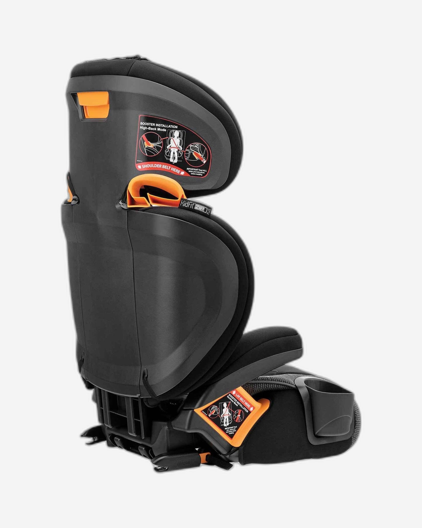 Kidfit Zip Plus Baby Car Seat Taurus Usa