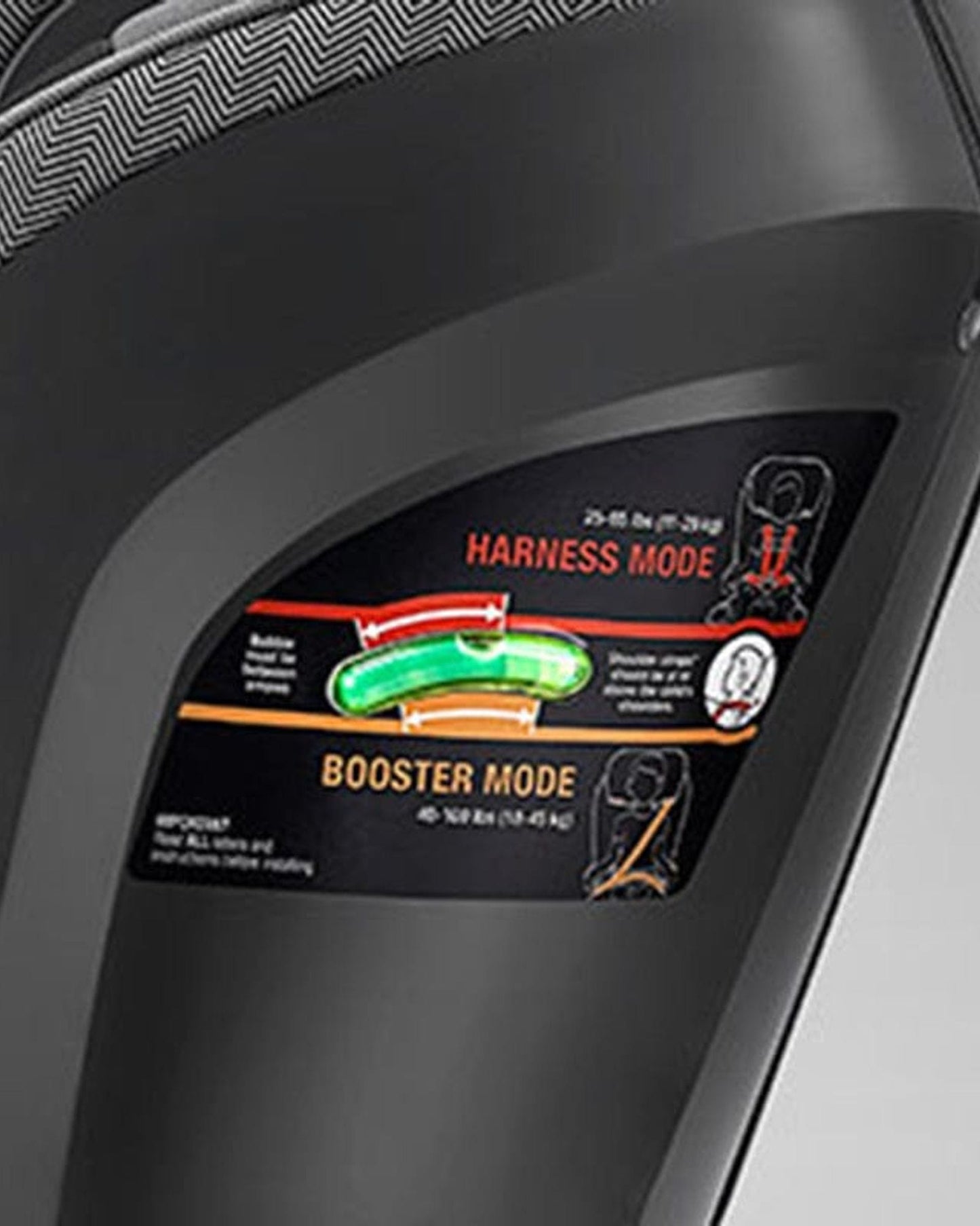 MYFIT HARNESS 2 B.SEAT ATMOSPHERE USA