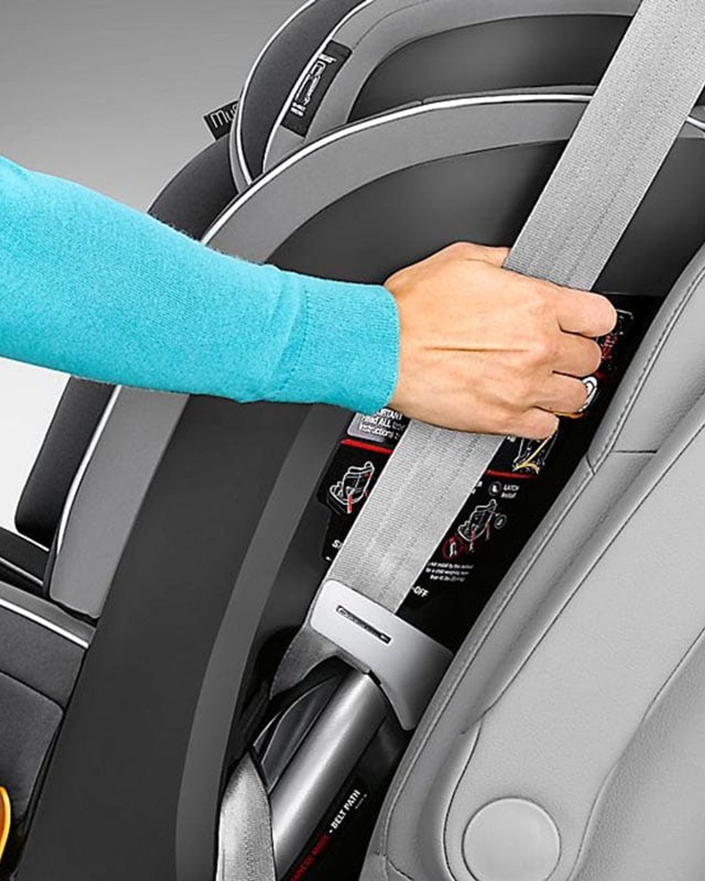 MYFIT HARNESS 2 B.SEAT ATMOSPHERE USA