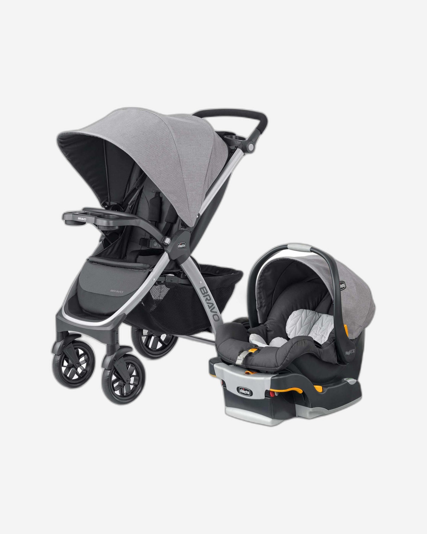 Bravo Trio Travel System Parker Usa