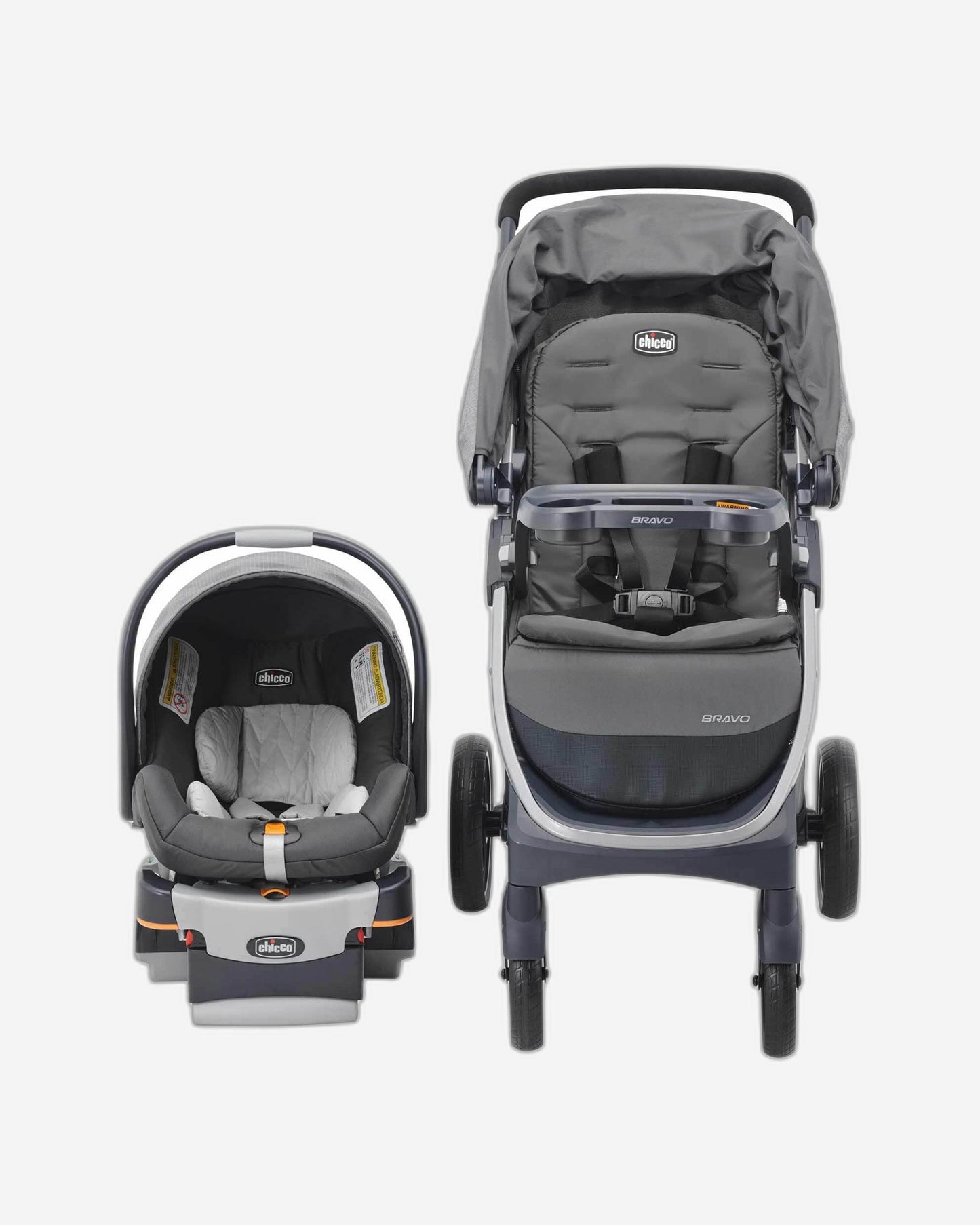 Bravo Trio Travel System Parker Usa