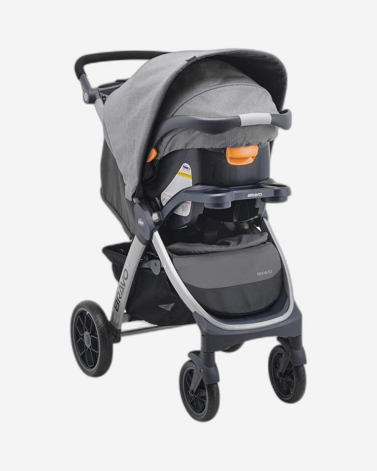Bravo Trio Travel System Parker Usa