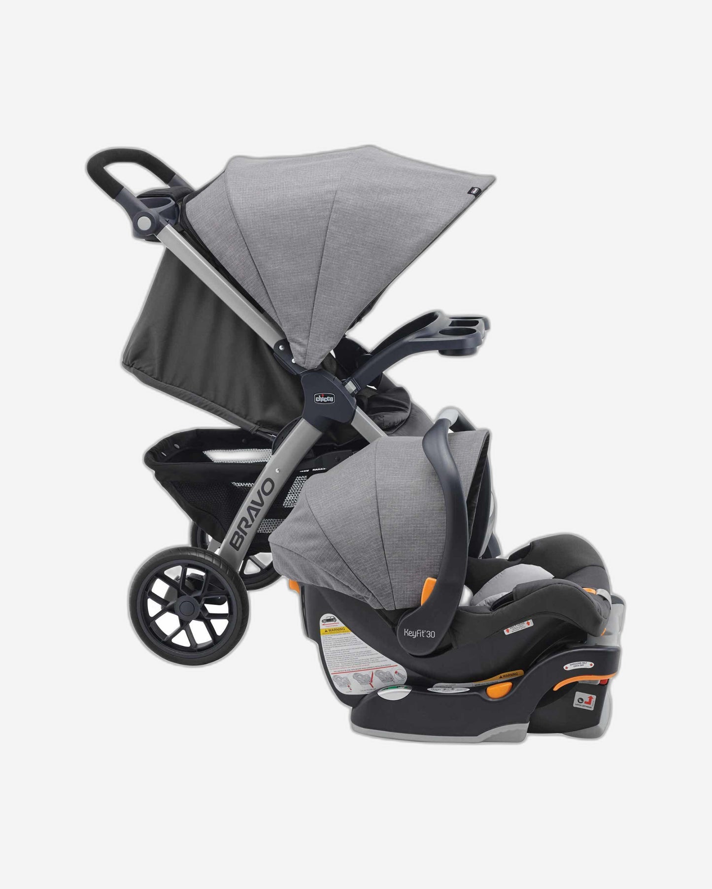 Bravo Trio Travel System Parker Usa