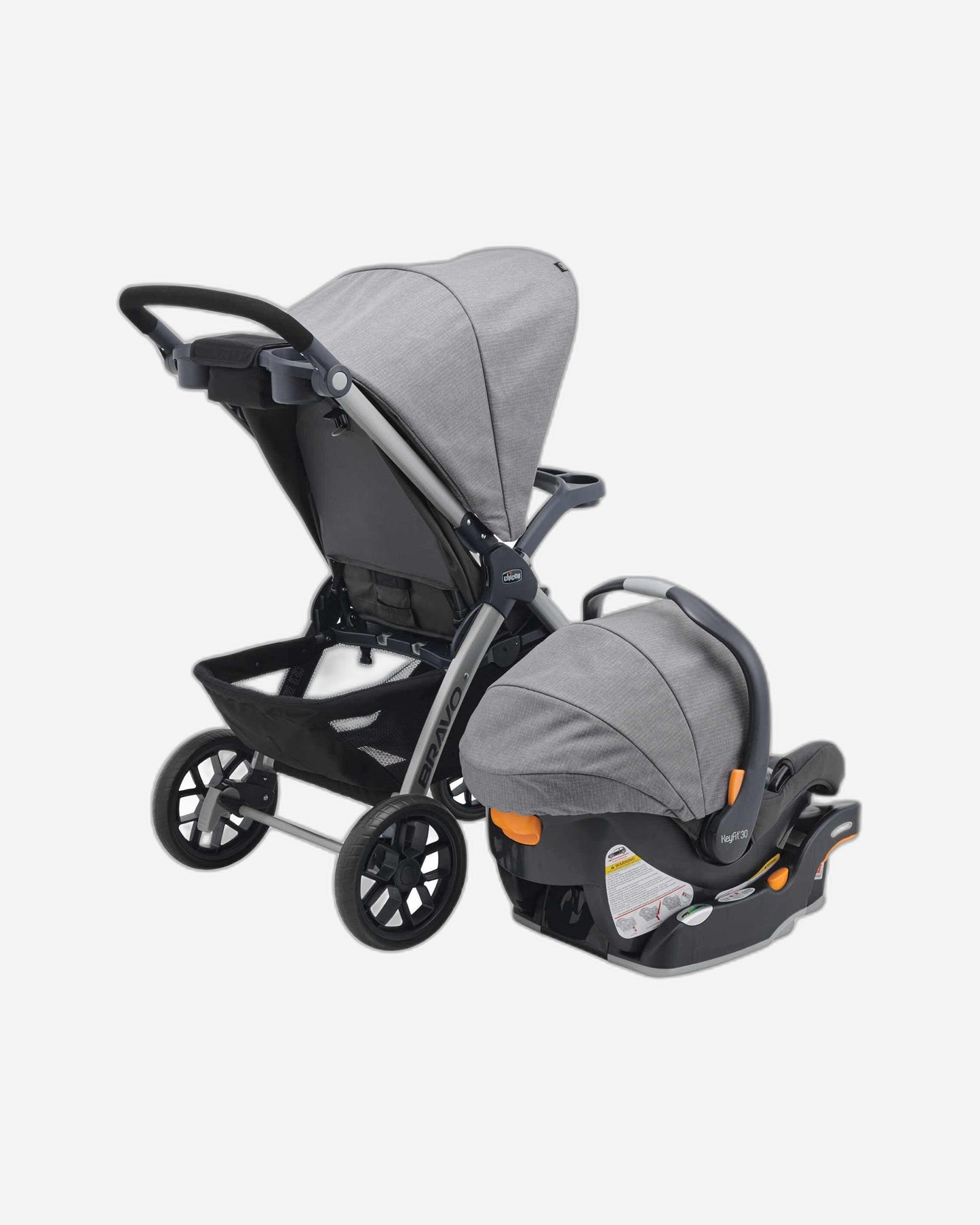 Bravo Trio Travel System Parker Usa