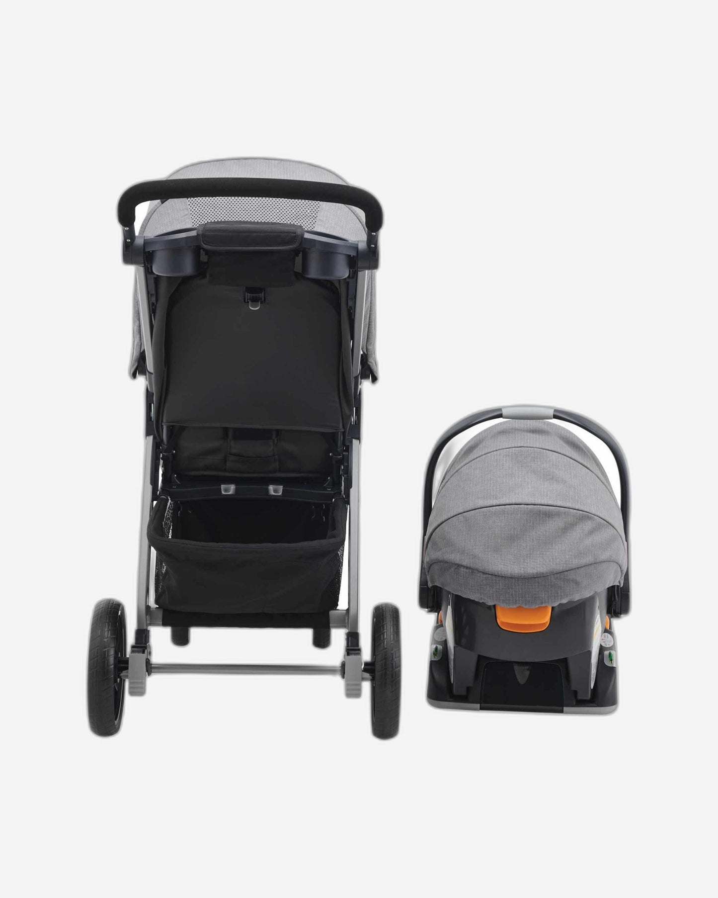 Bravo Trio Travel System Parker Usa