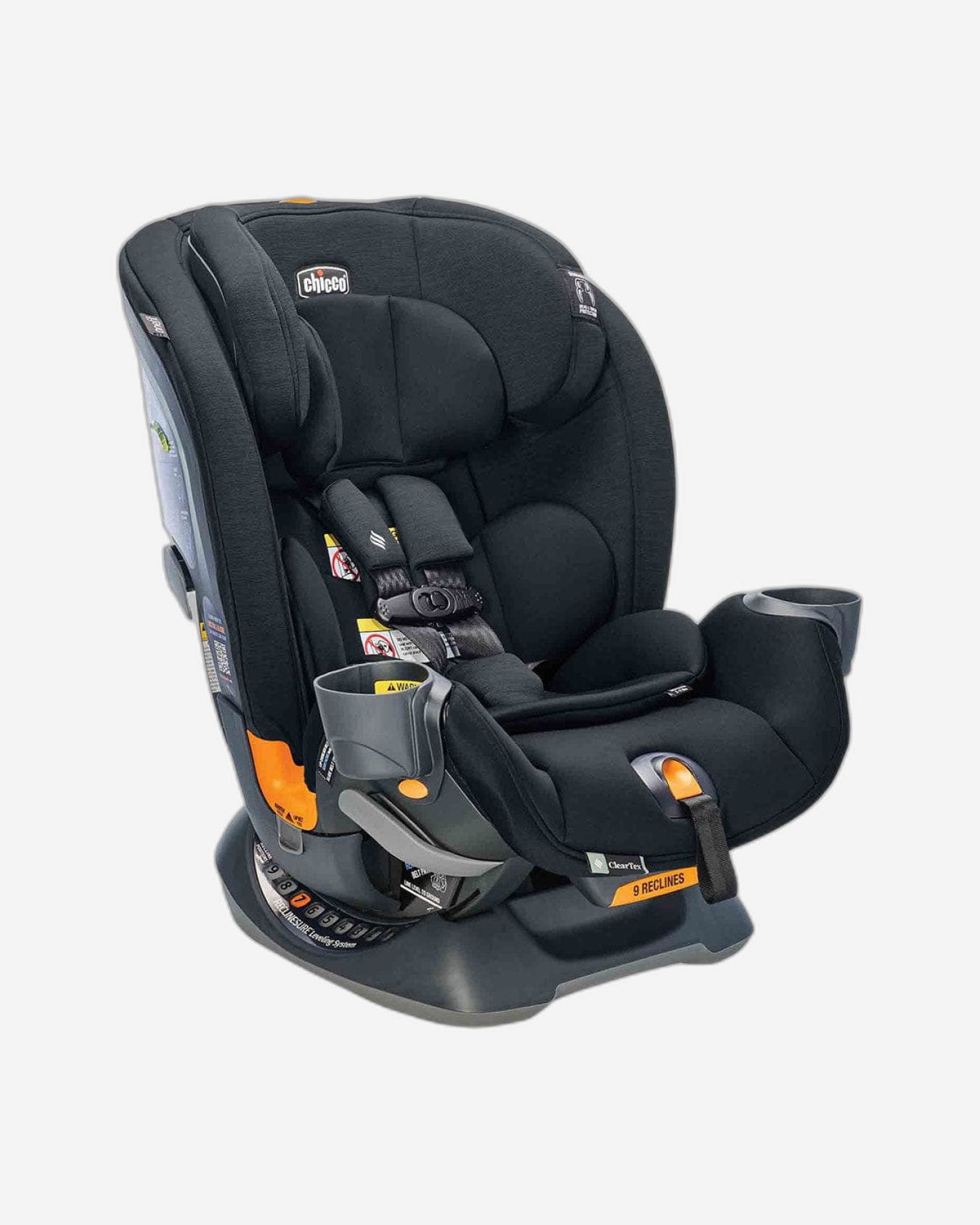 ONEFIT CLEARTEX B.CAR SEAT OBSIDIAN USA