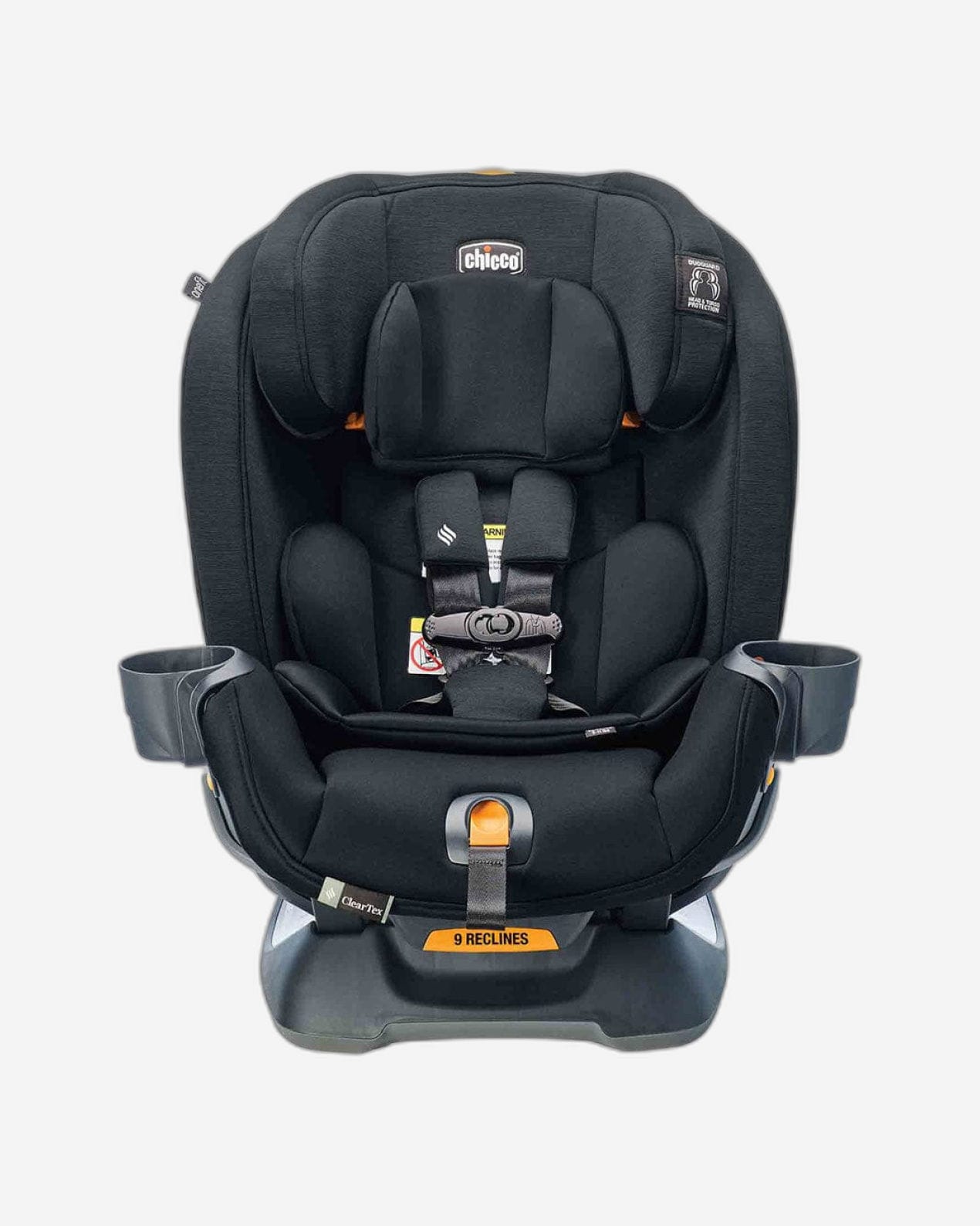 ONEFIT CLEARTEX B.CAR SEAT OBSIDIAN USA