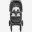 Bravo Le Cleartex Stroller Pewter Usa
