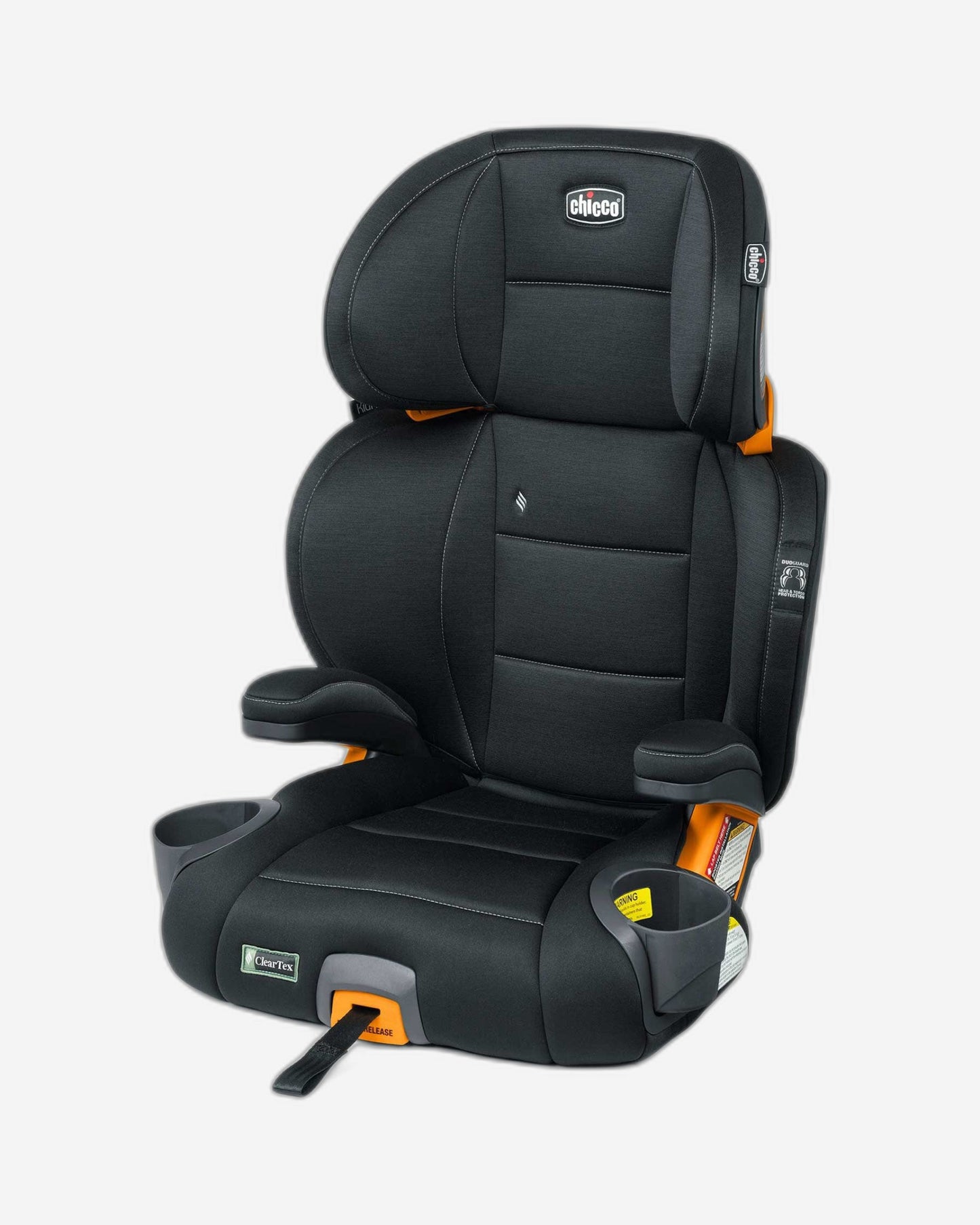 KIDFIT CLEARTEX+ B.CAR SEAT OBSIDIAN US
