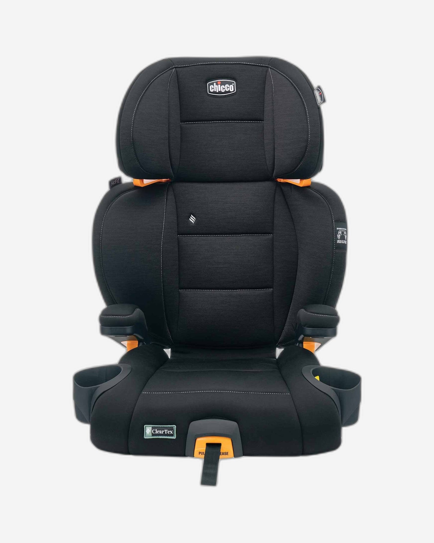 KIDFIT CLEARTEX+ B.CAR SEAT OBSIDIAN US