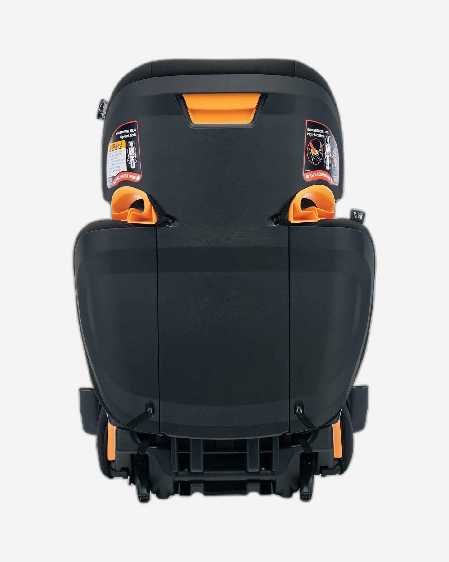 KIDFIT CLEARTEX+ B.CAR SEAT OBSIDIAN US