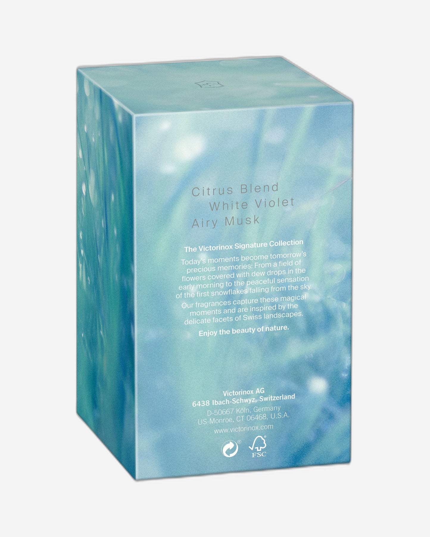 Victorinox Morning Dew For Her EDT 100ml