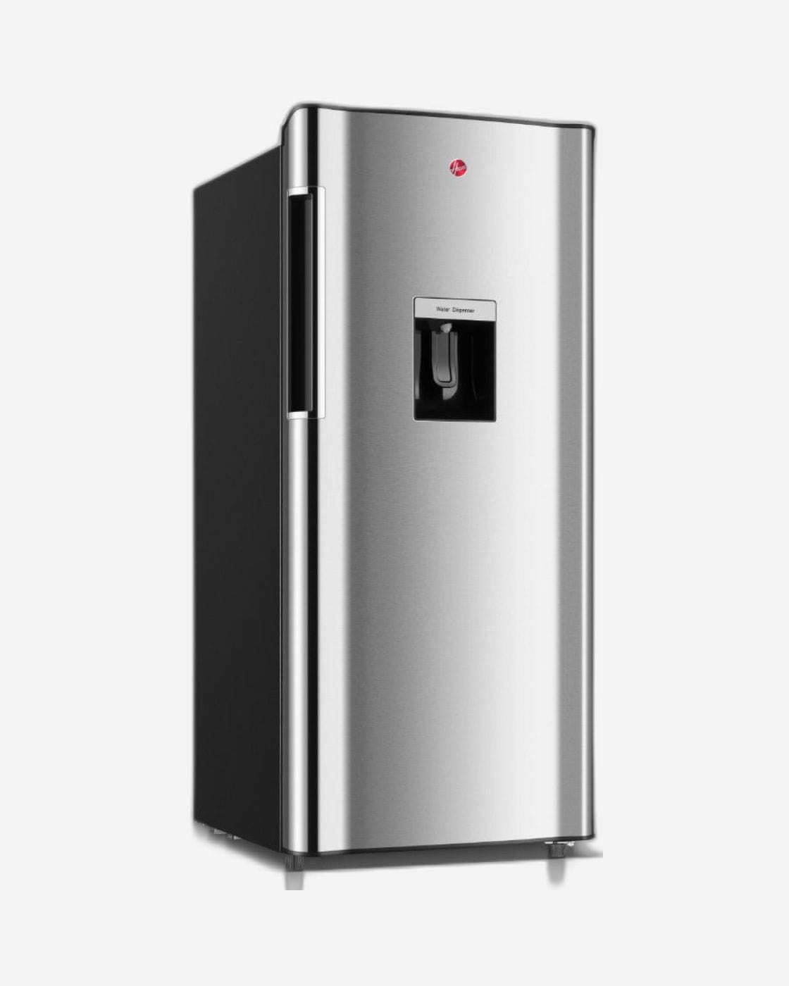 Hoover 195L Single Door Frost Free Refrigerator With Water Dispenser