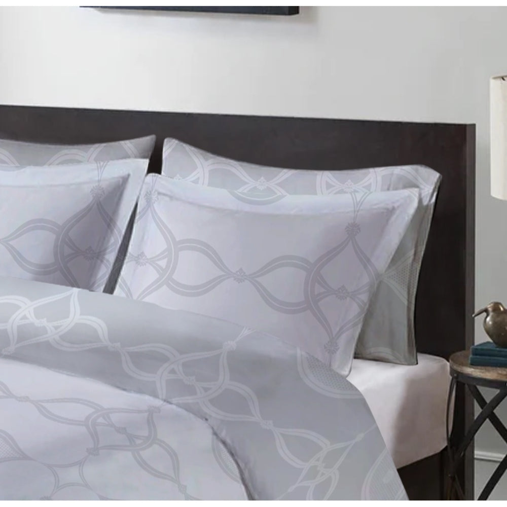 Varessa Llane Jacquard King Comforter Set (5 Pcs)