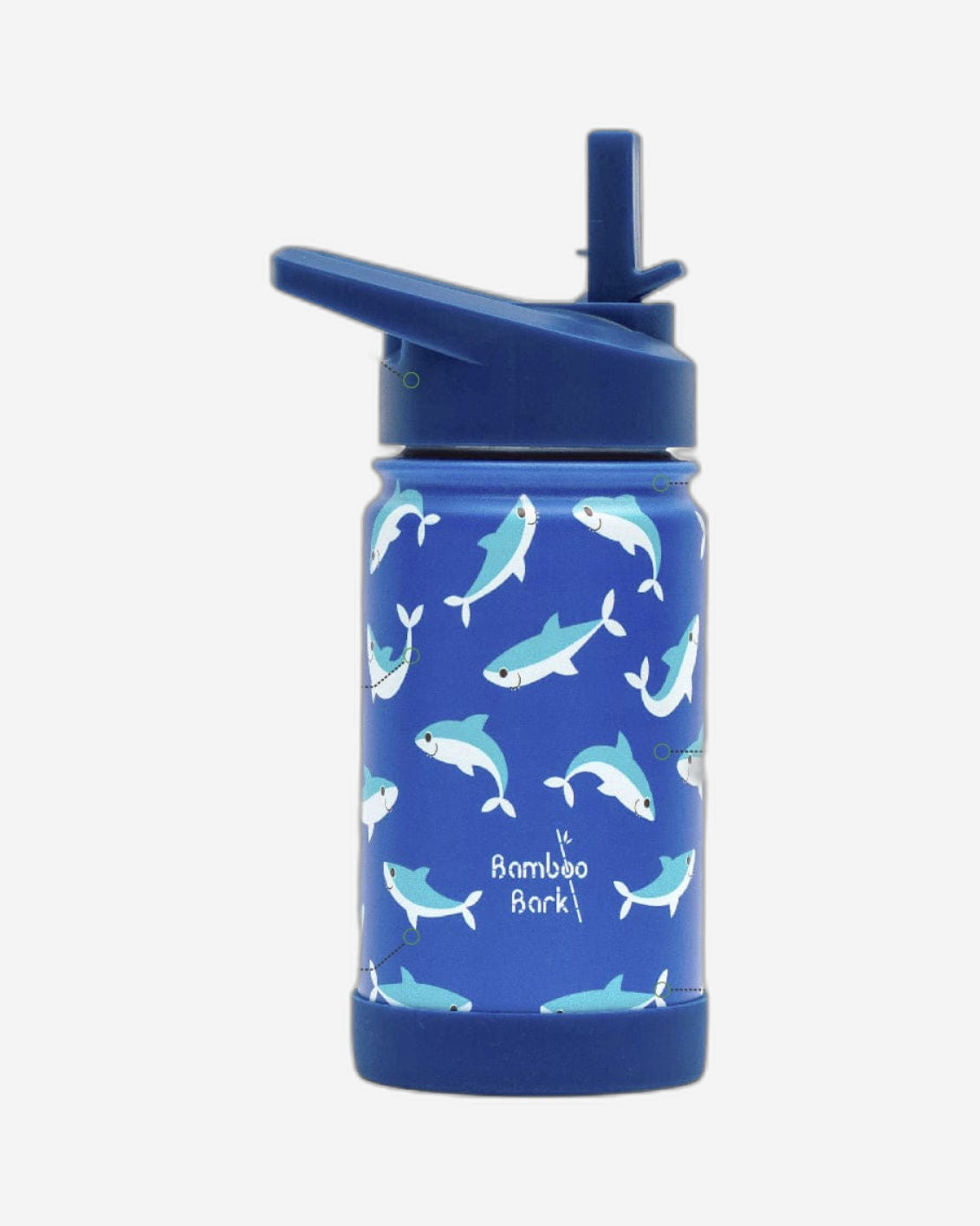 Sharks Water Bottle