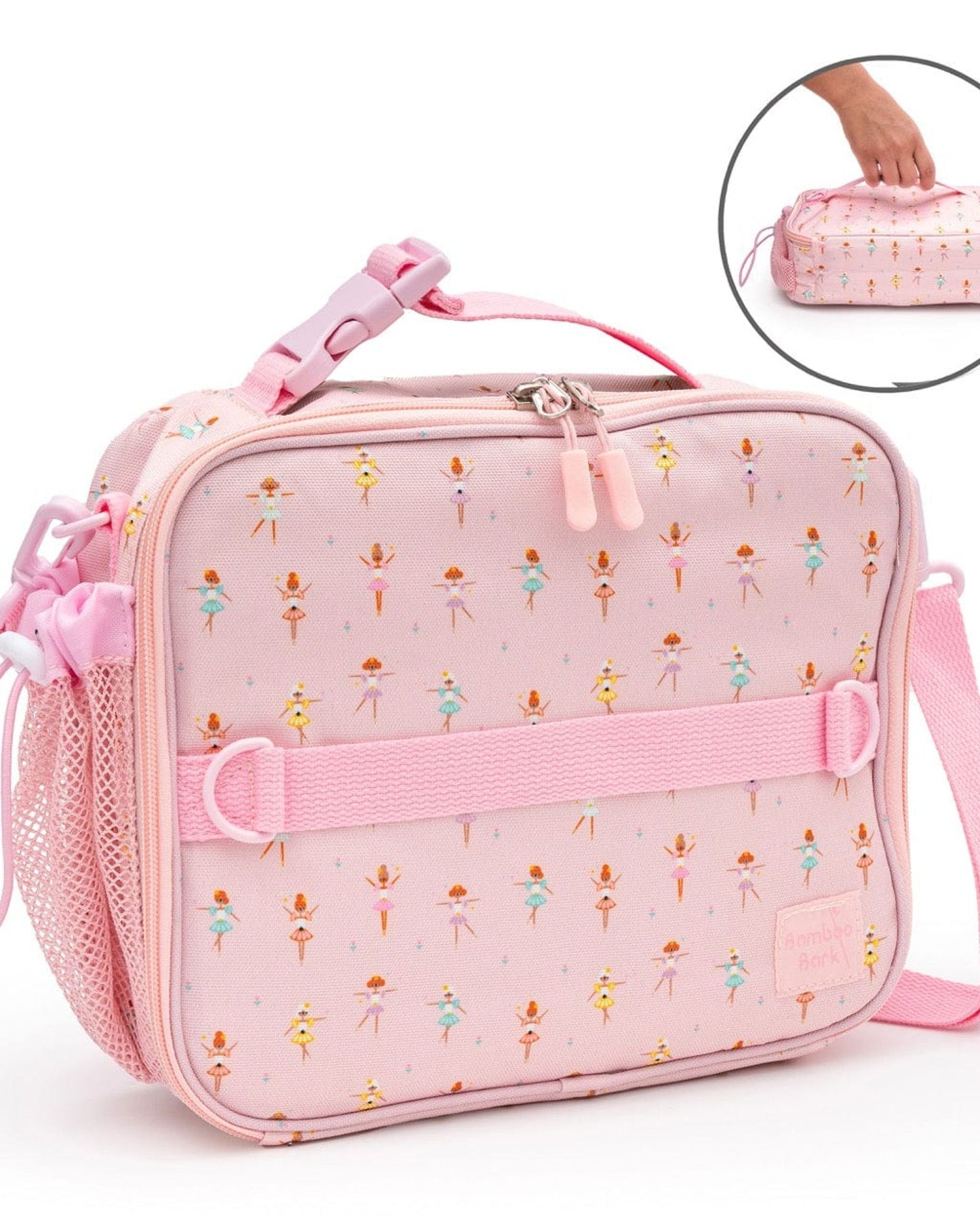 Ballerina Lunch Bag