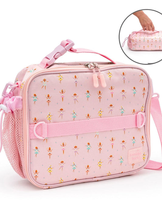 Ballerina Lunch Bag