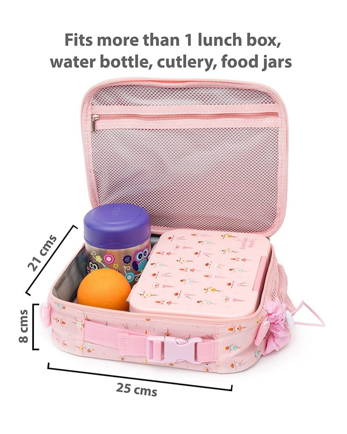 Ballerina Lunch Bag