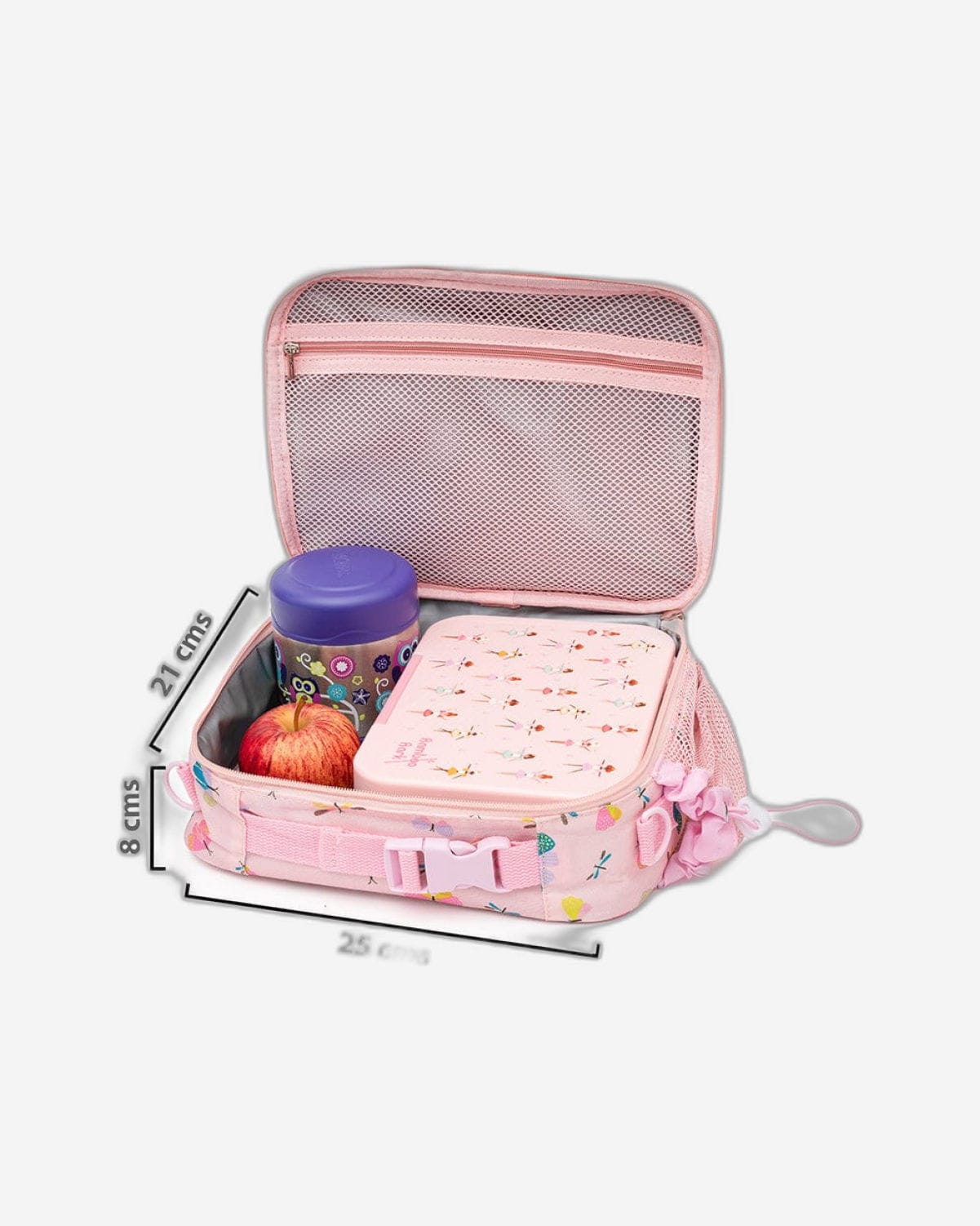 Buttlerfly Lunch Bag