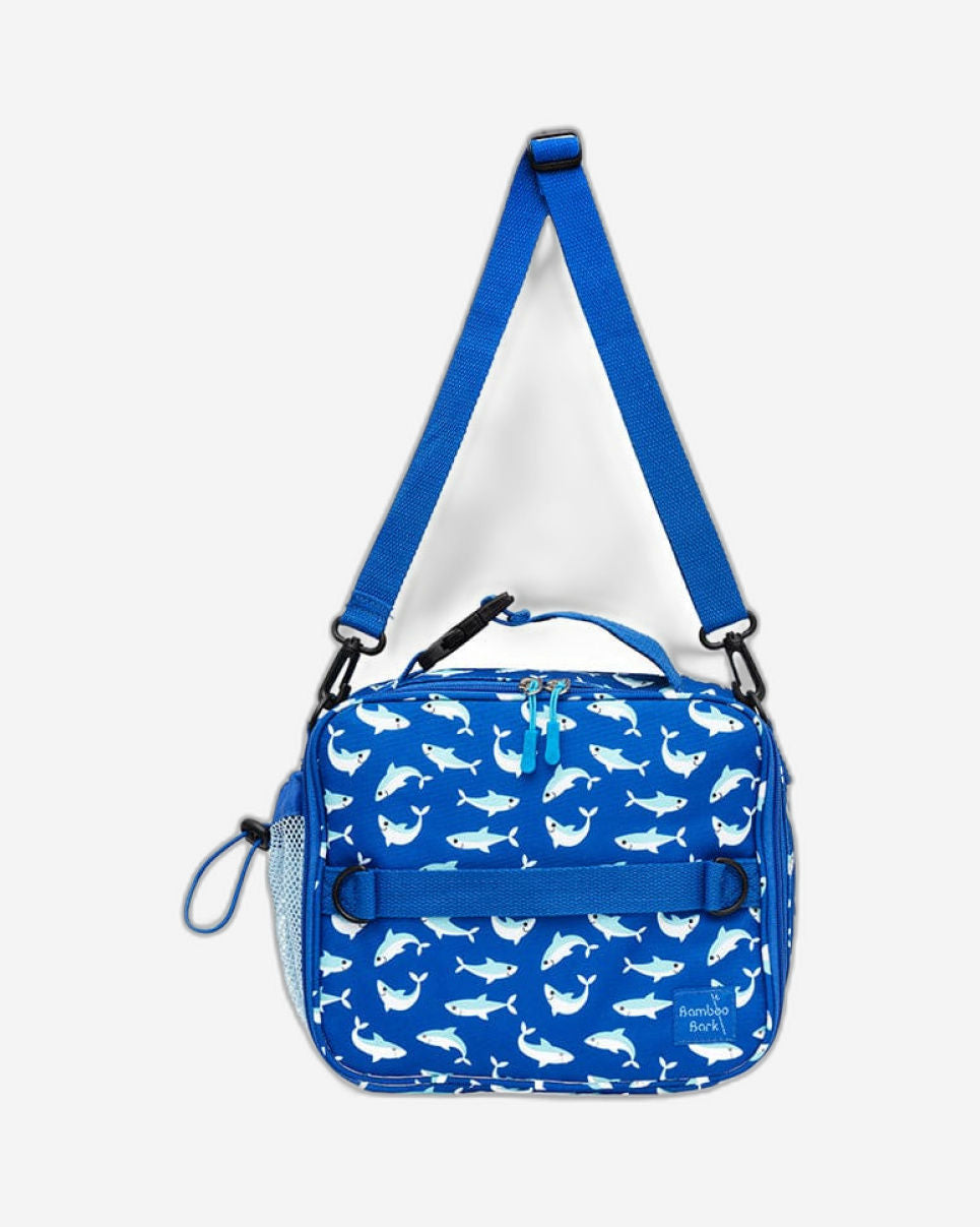 Sharks Lunch Bag
