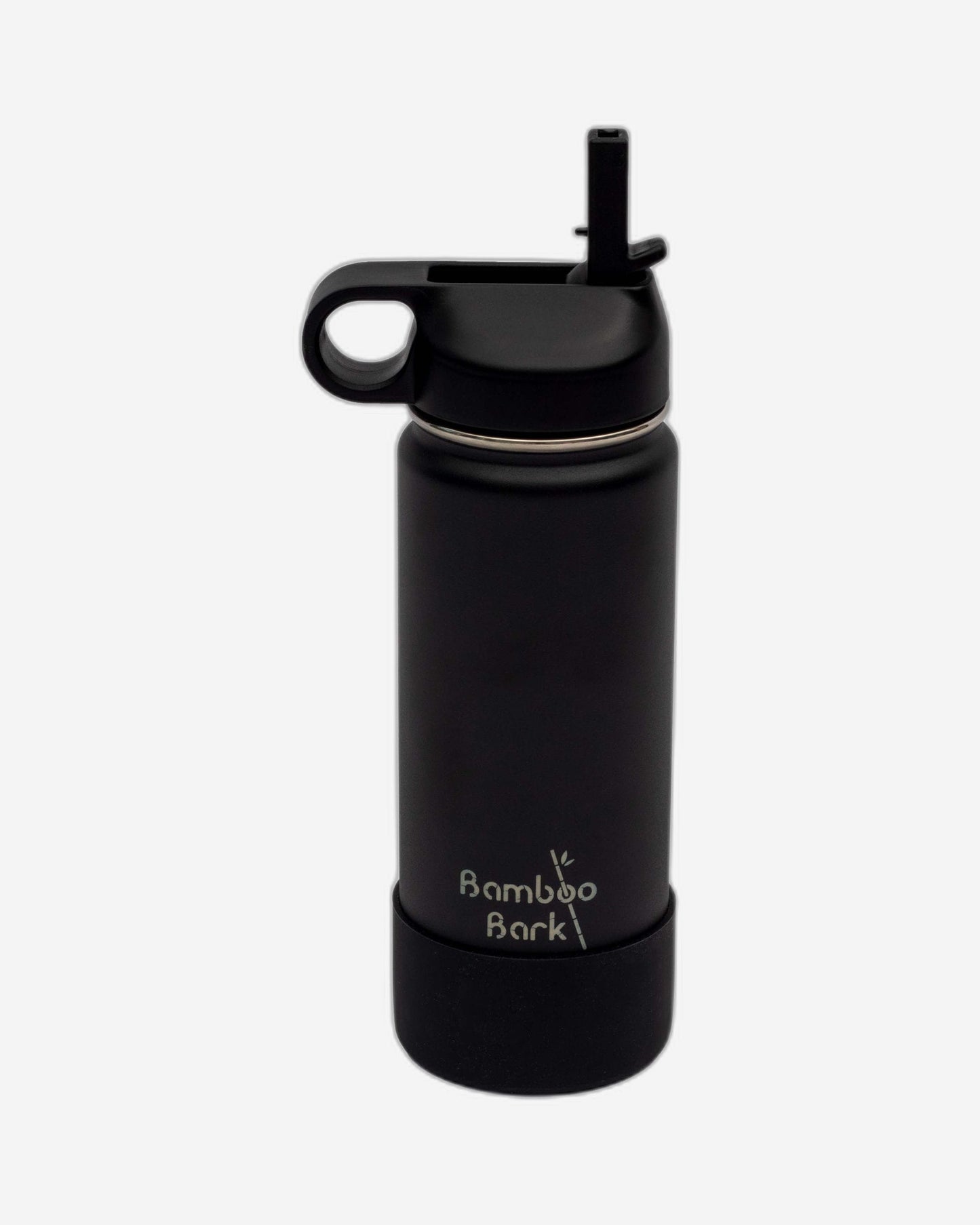 Black Water Bottle