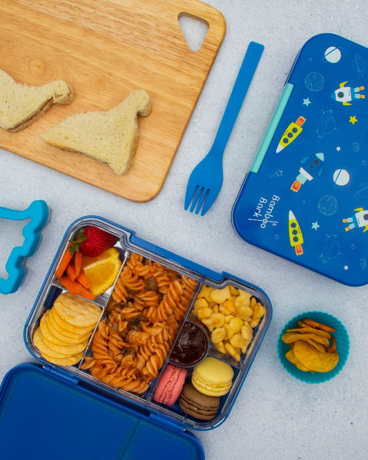 Space Lunch Box