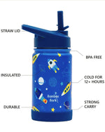 Space Water Bottle