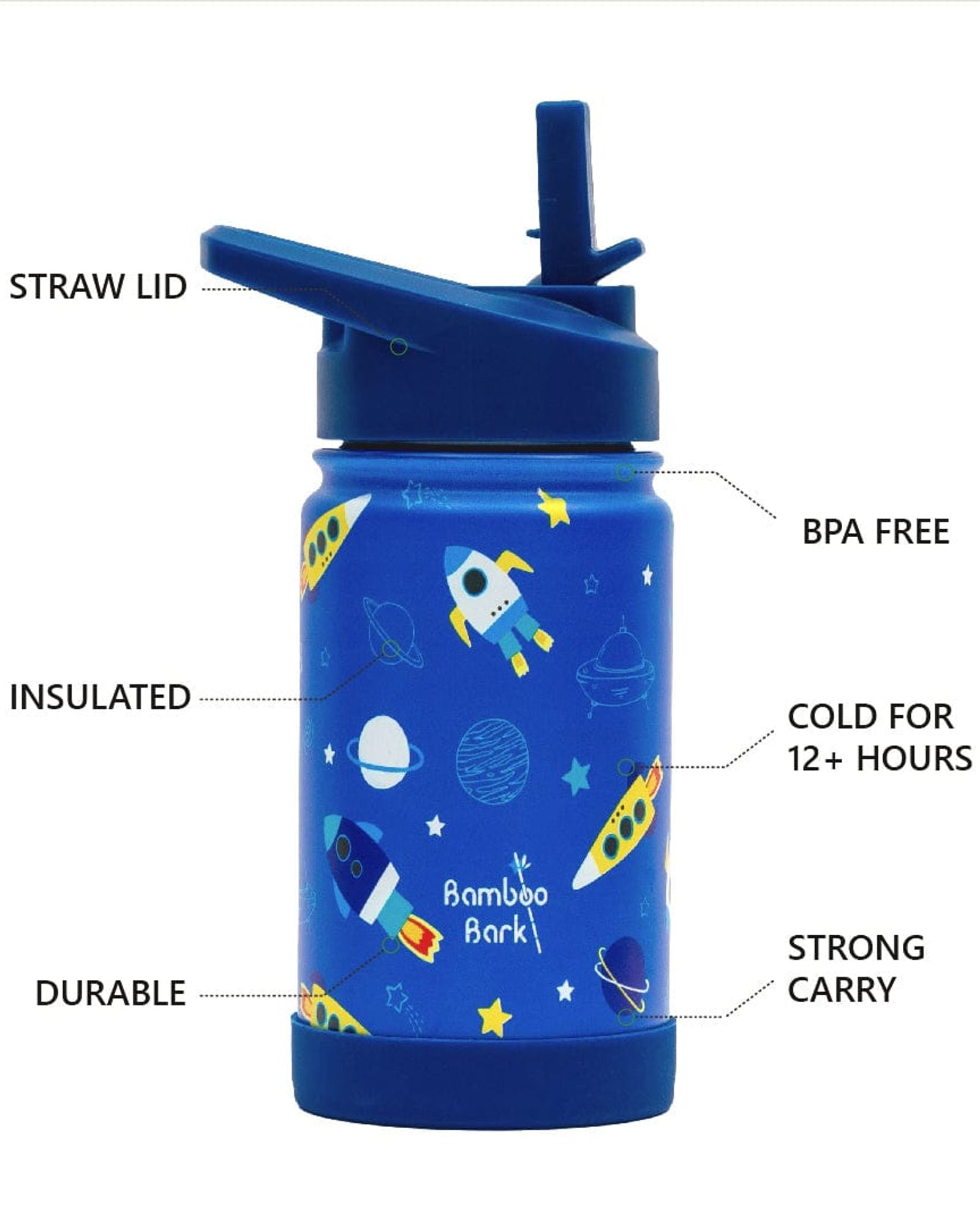 Space Water Bottle