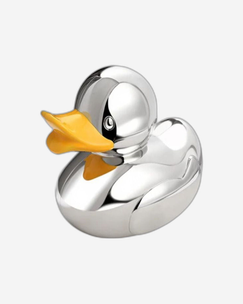 Winko Yellow Epoxy Duck Money Bank-W-260-0010K