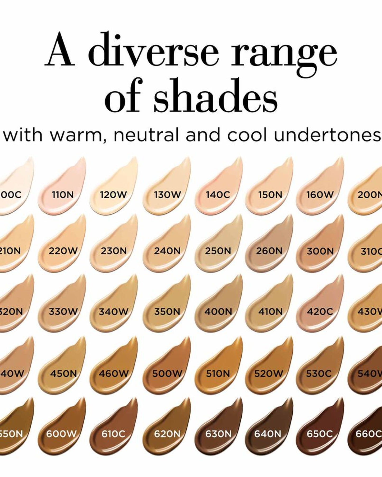 Elizabeth Arden Flawless Finish Foundation Liquid  260N 30ml