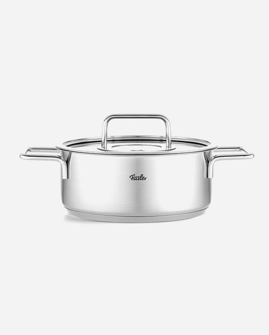 Fissler Pure Profi 4-Piece Cookware Set