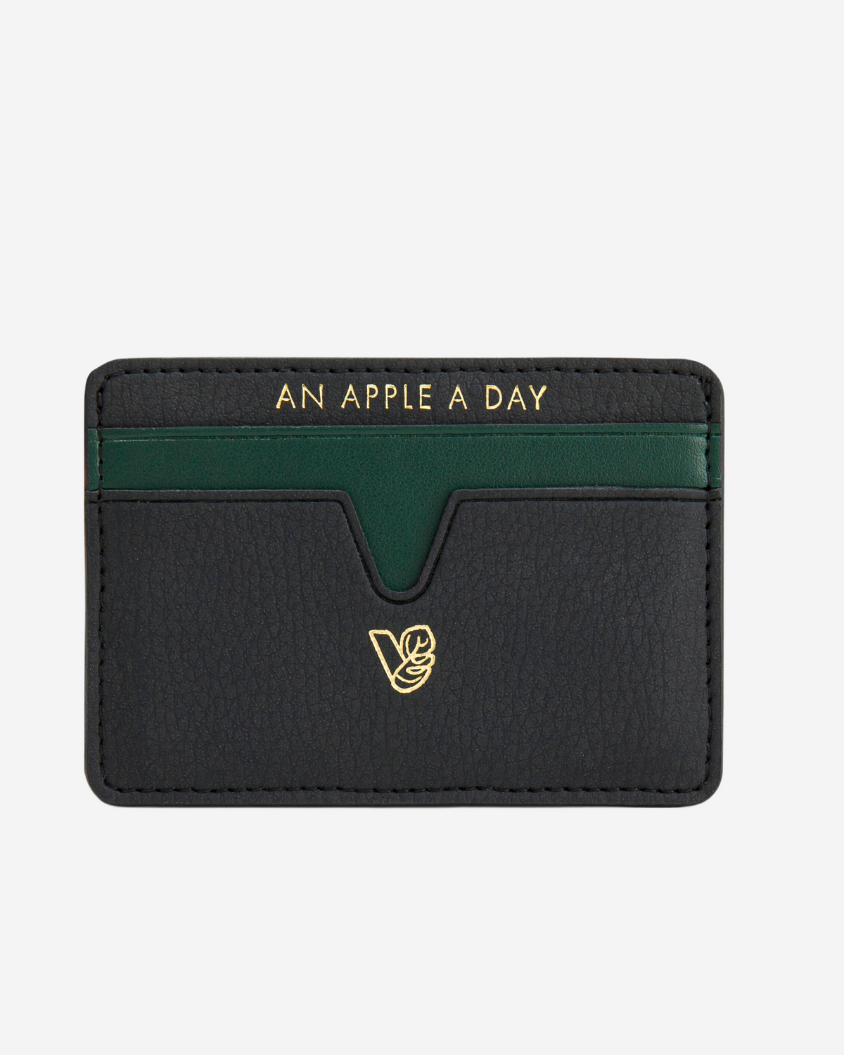Cider Apple Card Holder