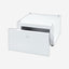 Miele WTS 510 Plinth with drawer nan