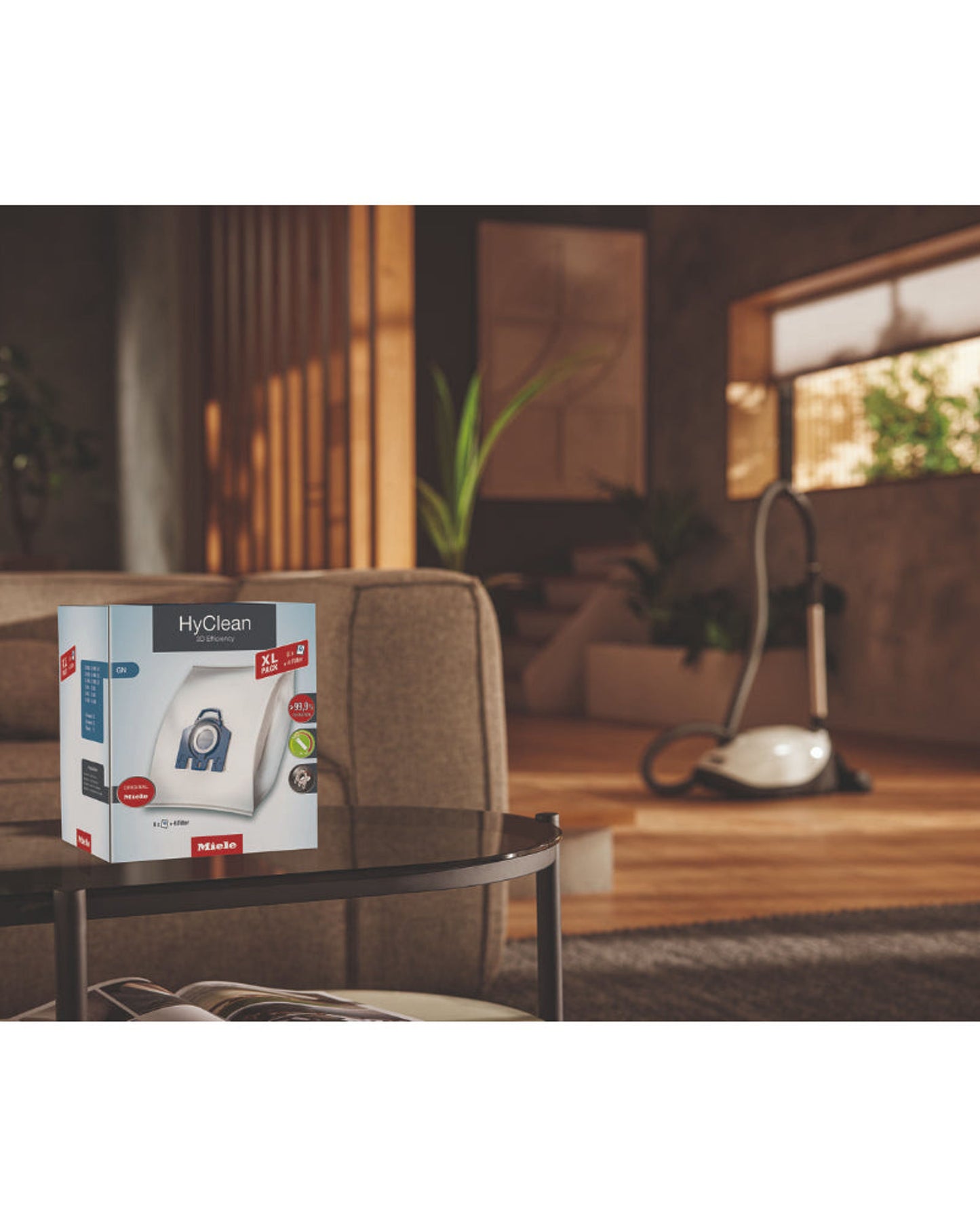 Miele HEPA AirClean Filter