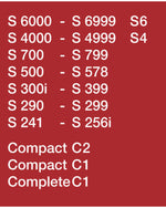 Miele HyClean Dustbags 3.5L