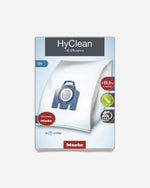 Miele HyClean 3D GN dustbags - 4.5 liters (4 bags)