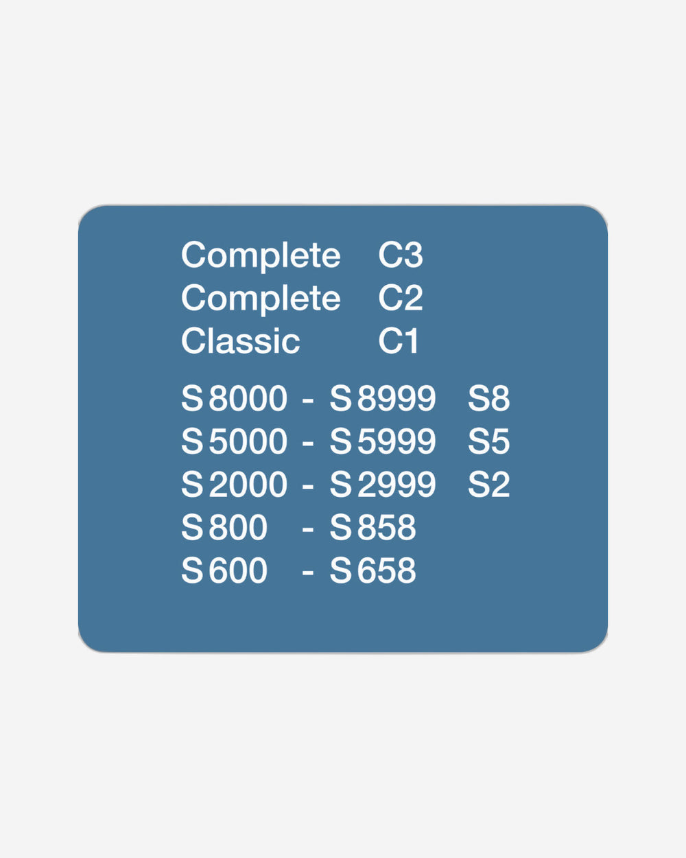 Miele HyClean Dustbags 4.5L