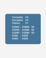 Miele HyClean Dustbags 4.5L