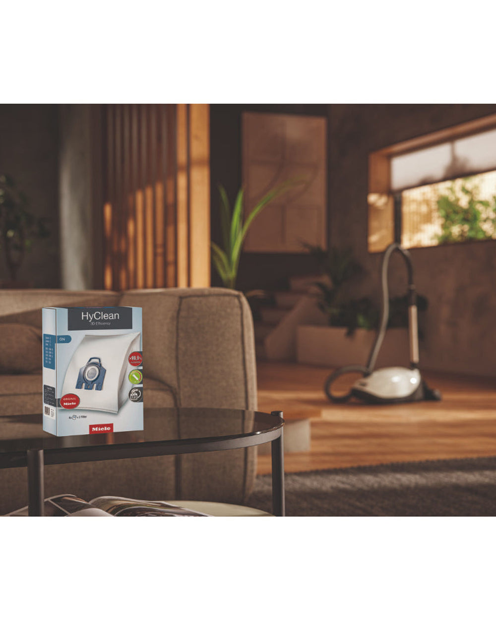 Miele HyClean Dustbags 4.5L