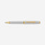 Cross Coventry Lustrous Chrome Gold Appointment Ballpoint Pen