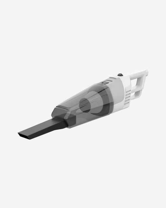 Russell Hobbs 3-in-1 Handheld Corded Vacuum Cleaner with 0.6L Capacity and 600W, 7M Cord length, HEPA filter, Ultra-Quiet, Effortless & Efficient Cleaning ,K-22A102W (White),1-Year Warranty