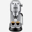 De'Longhi Dedica Arte Manual Espresso Coffee Machine with Steam Wand