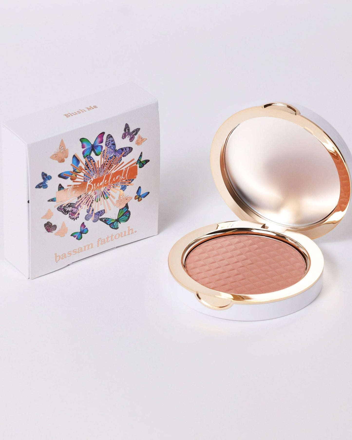 Bassam Fattouh The Bridelight Blush Blush Me