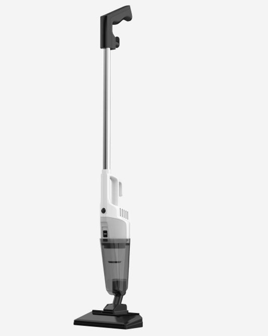 Russell Hobbs 3-in-1 Handheld Corded Vacuum Cleaner with 0.6L Capacity and 600W, 7M Cord length, HEPA filter, Ultra-Quiet, Effortless & Efficient Cleaning ,K-22A102W (White),1-Year Warranty